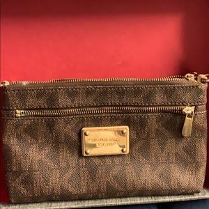 Michael Kors wristlet